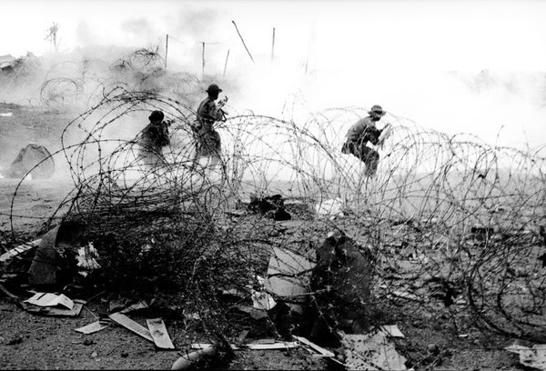 Winning the battle on Route 9 – Southern Laos (1971), Vietnamese forces crushed the US plan to cut off the Ho Chi Minh Trail. (Photo: VNA)