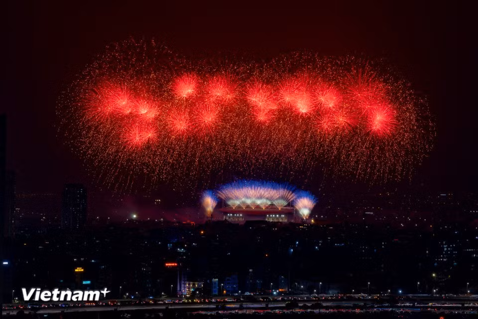 (Photo: VietnamPlus)