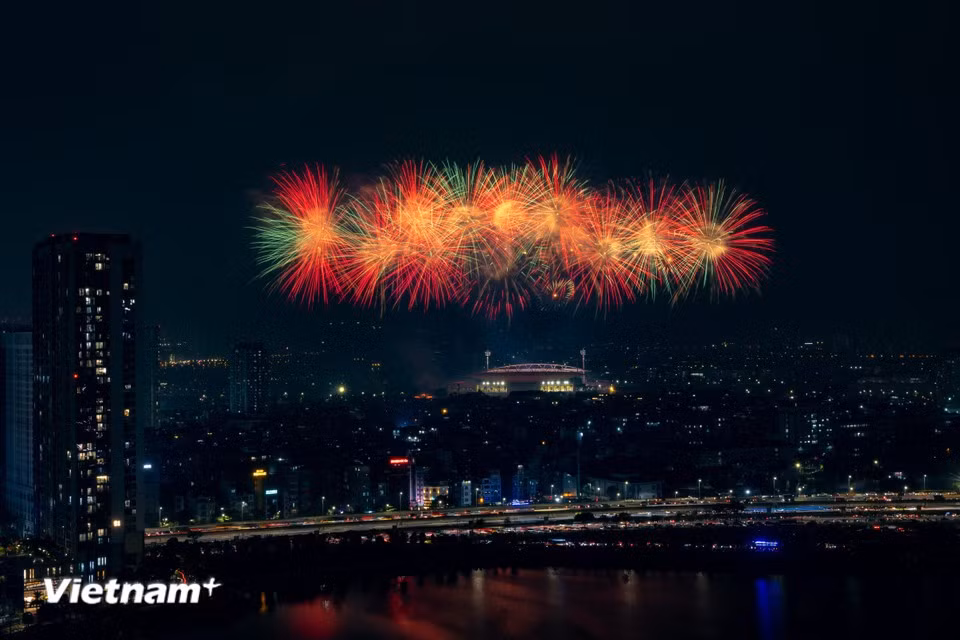 (Photo: VietnamPlus)