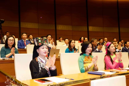 National Assembly opens new term with fresh resolve and momentum