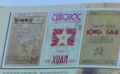 Vietnam’s revolutionary press at 100: A global perspective