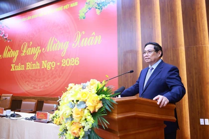 Vietnam Academy of Science and Technology plays core role in national science system