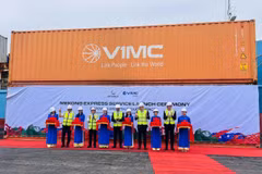 At the launching ceremony (Photo: VIMC)