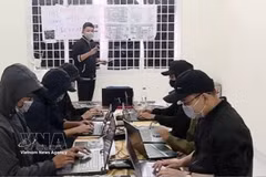 Dak Lak police strengthen cybersecurity ahead of security exercise
