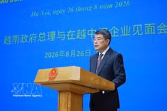 Prime Minister calls on Chinese firms to boost high-quality investment