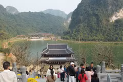 Dan Kinh Thien - Thung Ui in Ninh Binh: A millennium-old ceremonial landmark 