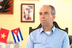 Vietnam-Cuba relations - symbol of fraternal friendship, solidarity