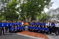 Vietnamese, Chinese youth join hands to shape the future