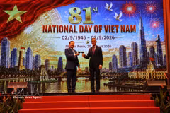 Overseas Vietnamese in Cambodia, Malaysia celebrate Vietnam’s National Day 
