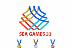 SEA Games 33: Vietnam posts impressive medal haul, ranks third overall