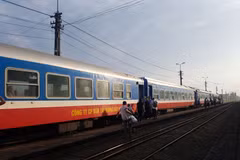 An additional 51 train services will be added on major routes from August 21 to September 2, 2025 to meet the increasing travel demand for the National Day holiday. (Photo: VNA)