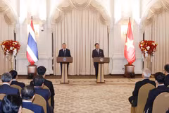 Vietnam, Thailand to foster cooperation in potential areas
