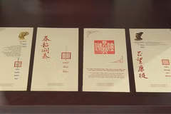 Hanoi exhibition allows visitors to engage directly with world documentary heritage