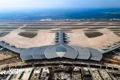 Long Thanh airport set to begin commercial operations on December 24