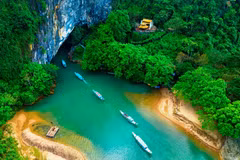 Vietnam tourism shines in Global Readers’ Choice Awards 