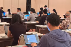 First national computer-based Vietnamese language proficiency test held overseas