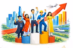 Five key tasks for cultural development