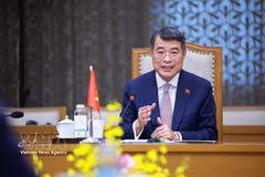 PM calls for stronger ASEAN cooperation against criminal fugitives