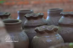 Bau Truc pottery village keeps tradition alive 