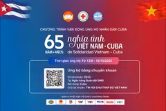 Over 9.5 million USD raised for Cuba just in three days
