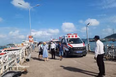Weekly Highlights: Vietnam mobilises all resources to rescue, treat Phu Quoc canoe capsize victims