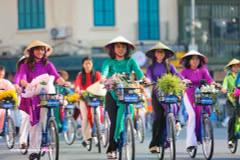 Vietnamese women shine with resilience, intellect, ambition
