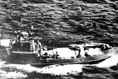 Ho Chi Minh Trail at Sea plays a vital role during Vietnam's resistance war against the US (Photo: Archive - VNA)