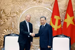 Top leader seeks global support for Vietnam’s AI ecosystem development