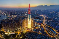 Vietnam’s credit rating upgrade opens doors to global capital