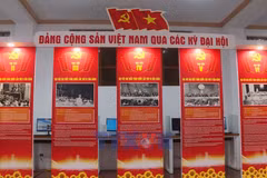 Documents showcase Party’s journey across congresses