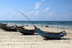 Southern Da Nang home to pristine beaches