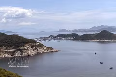Khanh Hoa’s coastal route boasts breathtaking beauty