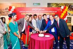 Weekly Highlights: Vietjet launches direct Colombo – Ho Chi Minh City route