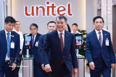 Viettel, Unitel join hands to drive digital transformation in Laos