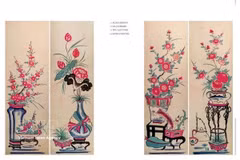 Vietnam’s cultural heritage through folk paintings 