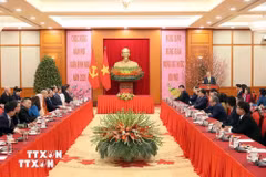 Mechanisms devised to unlock strategic potential of overseas Vietnamese