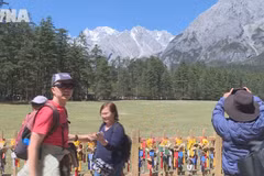 Chinese destinations attractive for Vietnamese tourists
