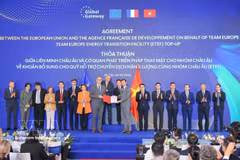 Vietnam-EU ties reach new heights