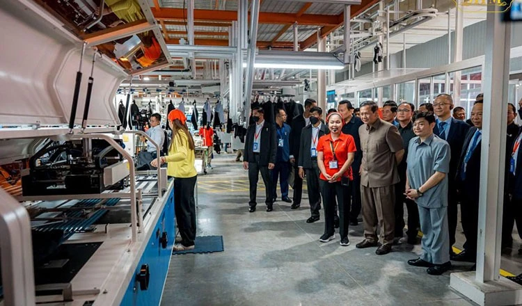 Cambodia records 7,458 more enterprises in three years