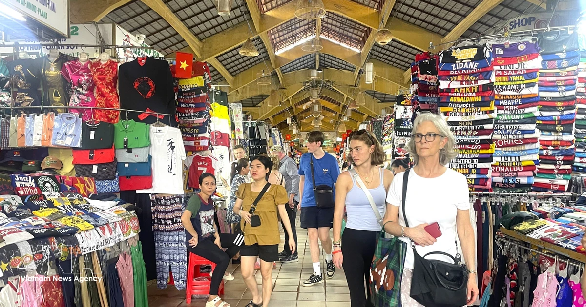 Vietnam targets 50 million international visitors by 2030