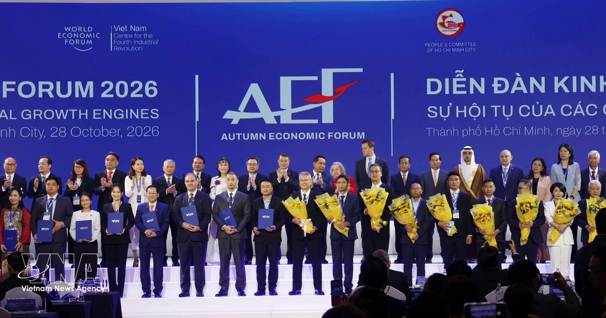 Ho Chi Minh City unveils 12 investment projects worth over 13 billion USD