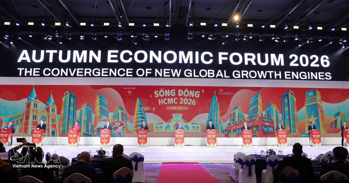 Autumn Economic Forum 2026 connects economies into value chains