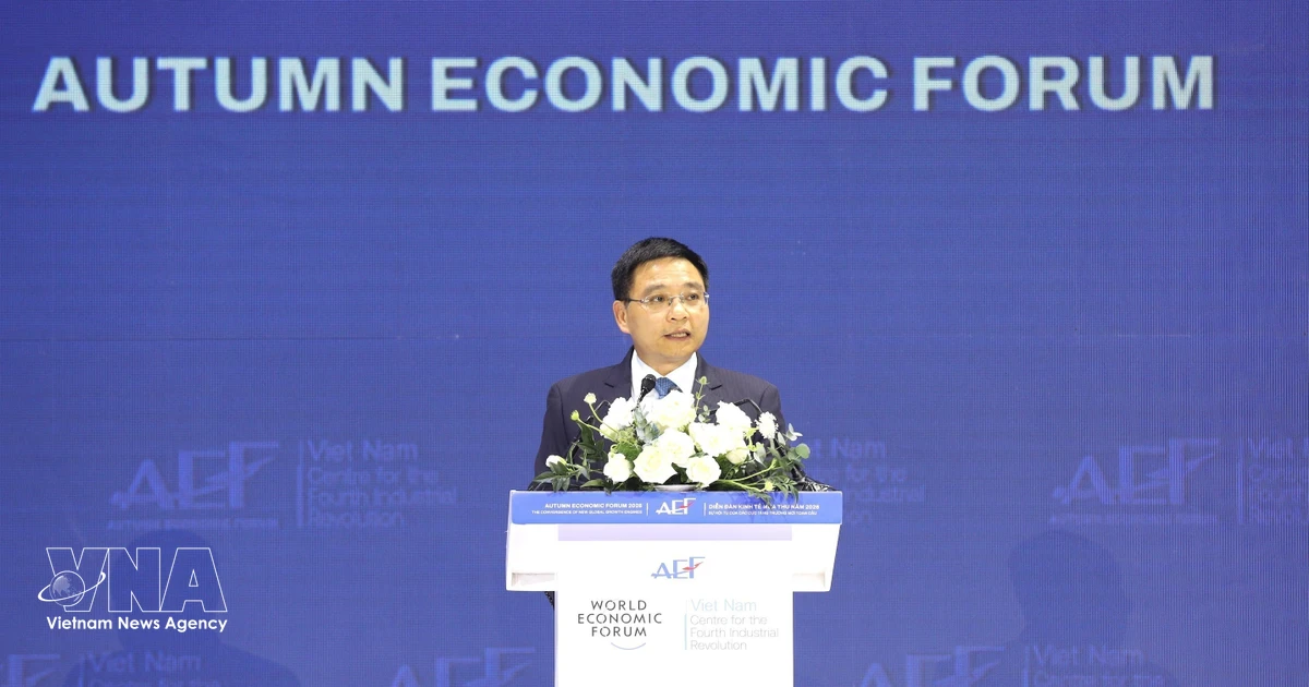Vietnam must strengthen domestic capacity to move up global supply chains: Deputy PM