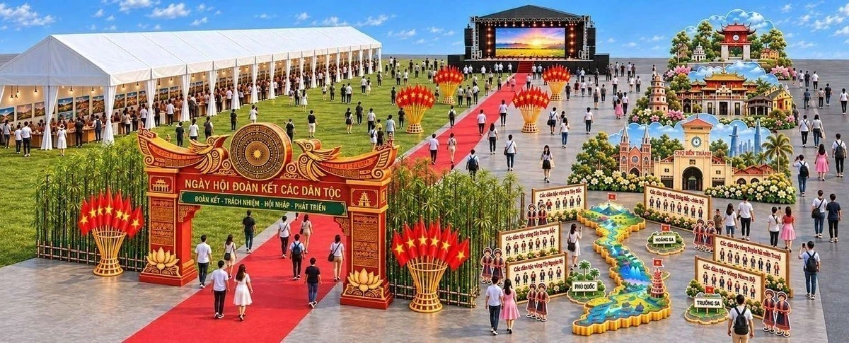 First Great Unity Festival in Europe to gather Vietnamese communities from 29 countries