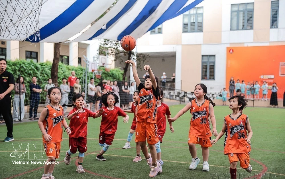 Vietnam advances child development strategy towards 2045