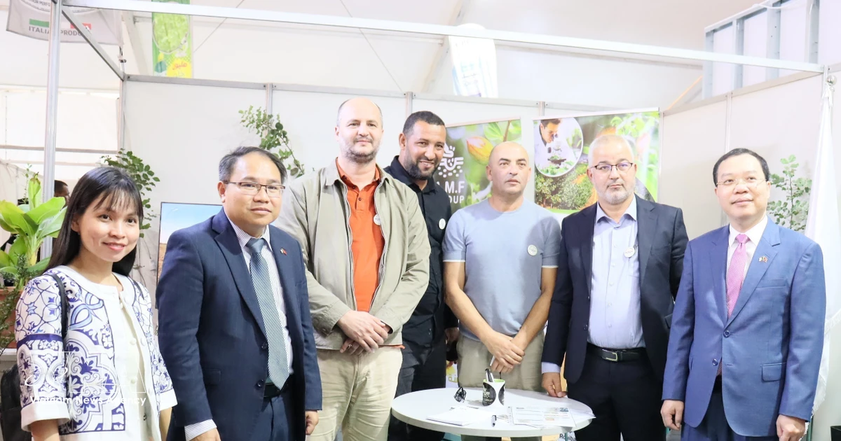 Vietnam, Algeria seek to boost local, business cooperation