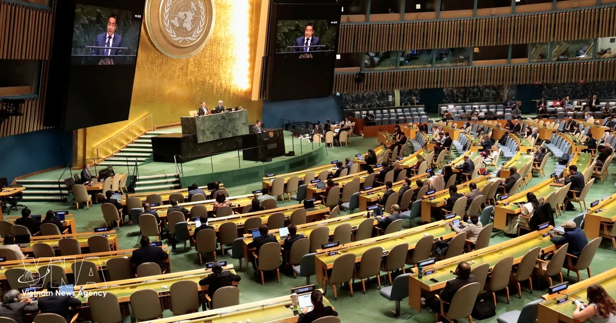 Vietnam joins international community in calling for end to US embargo against Cuba