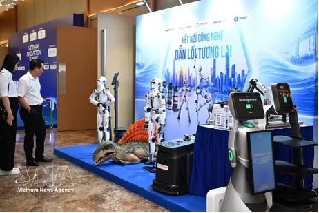 VEFTA opens opportunities for high-tech cooperation, innovation