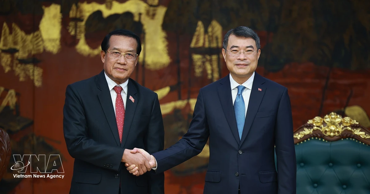 Prime Minister commends close cooperation between Vietnamese, Lao inspection agencies