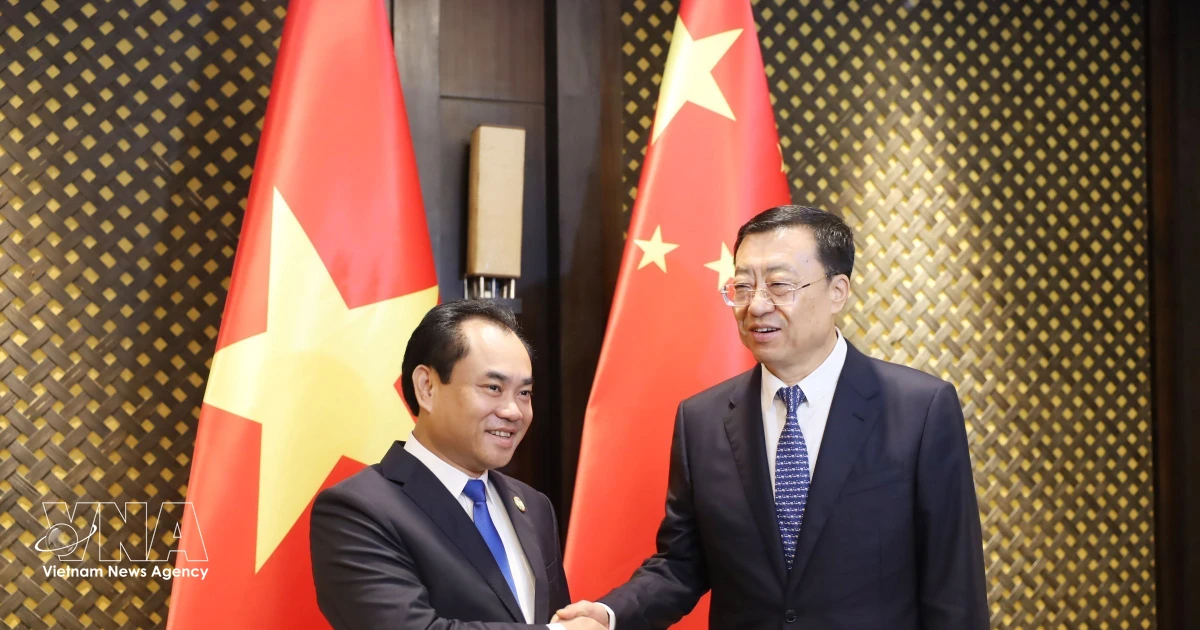 Vietnam, China strengthen agricultural cooperation